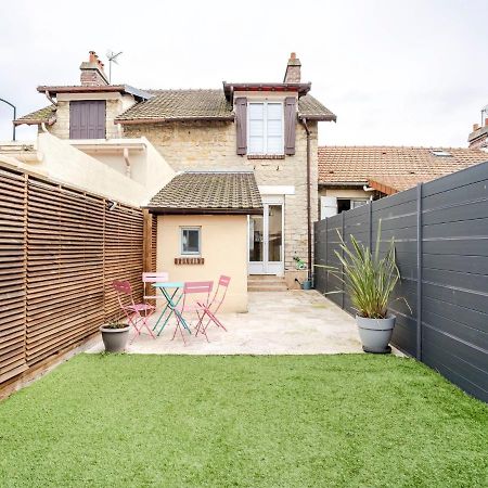 Holiday Home Les Etourneaux By Interhome كابورغ المظهر الخارجي الصورة